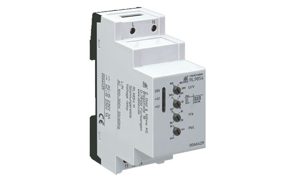 多德RL 9854交流过压和欠压电压检测 多德RL 9854交流过压和欠压电压检测